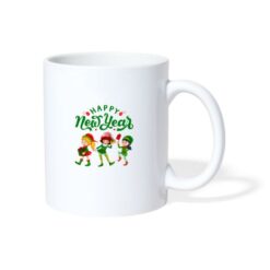Happy New Year Mug