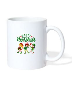 Happy New Year Mug