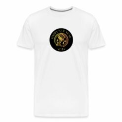 Premium T-Shirt, Happy New Year 2024