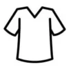 V-neck