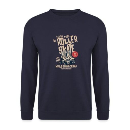 Roller Skate World Championship Sweater