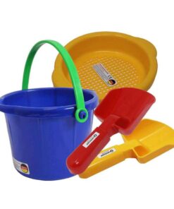 4 Piece Small Sand Toys Bundle