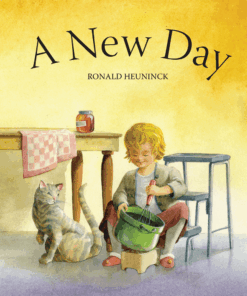 A New Day - Board Book