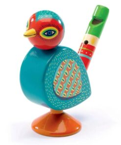 Animambo Bird Whistle Musical Instrument