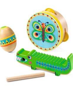 Animambos 3 Piece Instrument Music Set