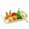 Assorted Fruit & Vegetable Play Set