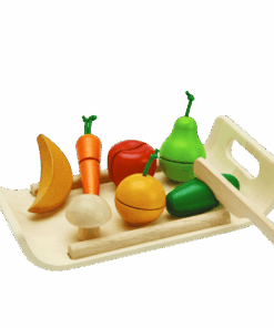Assorted Fruit & Vegetable Play Set