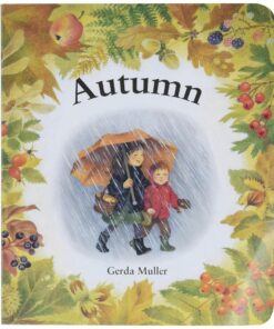 Autumn by Gerda Muller - Board Book