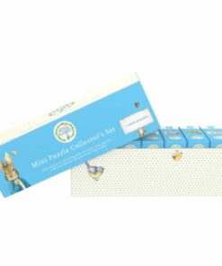 Beatrix Potter Mini Puzzle Collector's Set