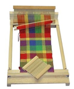 Beginner's Wooden Weaving Loom