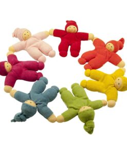 Bella Baby - Organic Terry Doll
