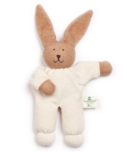 Bella Bunny - Organic Soft Toy