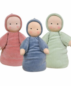 Bella Luna Waldorf Doll - Light Skin Tone