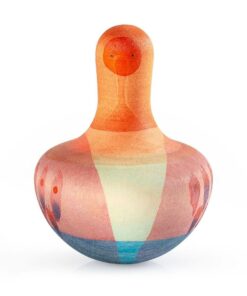 Bird Rocking Wooden Toy