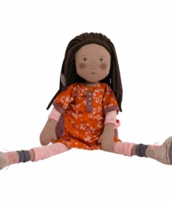 Camelia Doll - The Rosalies Collection