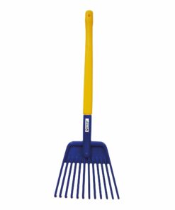 Children's Long Handled Leaf Rake