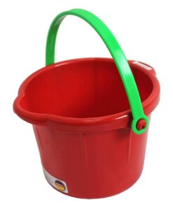Children's Small Pail for Sand and Snow