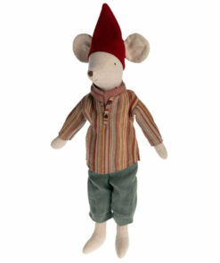 Christmas Mouse, Medium-Sized Big Brother