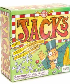 Classic Jacks Set