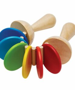 Clatter - Wooden Musical Toy