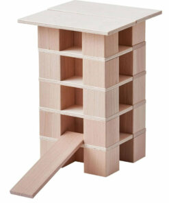 Clever Up! Unit Wooden Block Building System 1.0