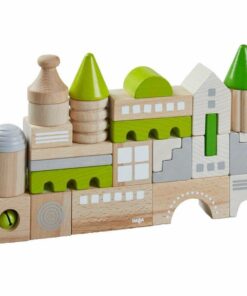 Coburg Wooden Building Blocks