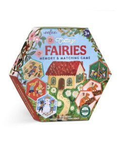 Cottage Fairies Matching Game