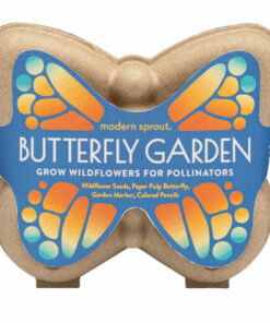 Curious Critter Butterfly Garden Kit