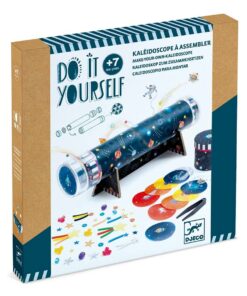 DIY Space Kaleidoscope