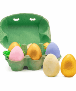 Easter Egg Sidewalk Chalk