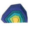 Elements Nesting Blocks: Earth
