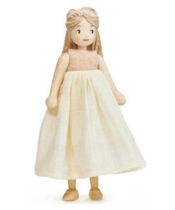 Ferne Wooden Doll