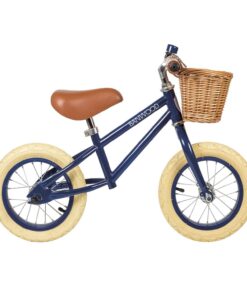 FIRST GO! Balance Bike (Multiple Styles + Colors)