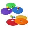 Grimm's x Stapelstein Rolling Discs - Rainbow