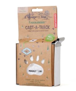 Huckleberry Cast-A-Track Mold Kit