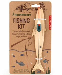 Huckleberry Fishing Kit