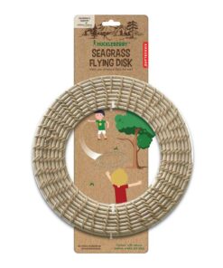 Huckleberry Seagrass Flying Disc