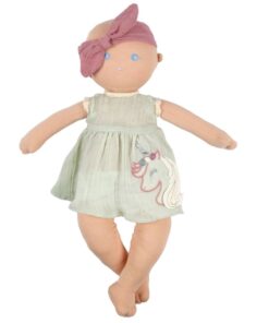 Kaia - Organic Baby Doll