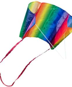 Kids Rainbow Pocket Kite
