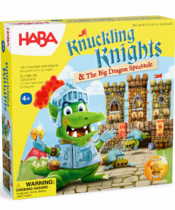 Knuckling Knights and the Big Dragon Spectacle
