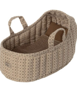 Large Carry Cot - Sand