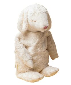 Large Organic Cuddly Sheep Warming Pillow