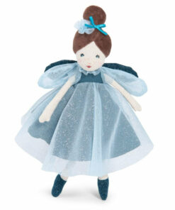 Little Blue Fairy Doll