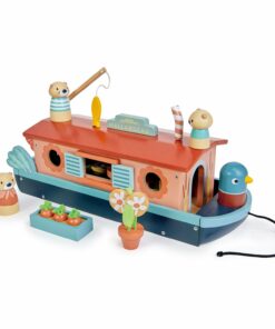 Little Otter Canal Boat