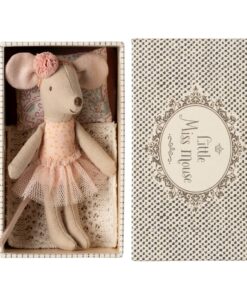 Little Sister Dance Mouse with Daybed