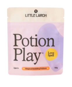 Love Spell Potion Play Set