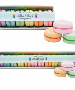 Macaron Chalk Set