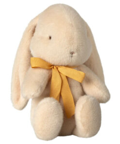 Medium Plush Bunny - Cream