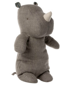 Medium Rhino - Dark Gray