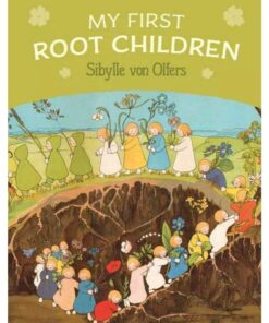 My First Root Children - Board Book